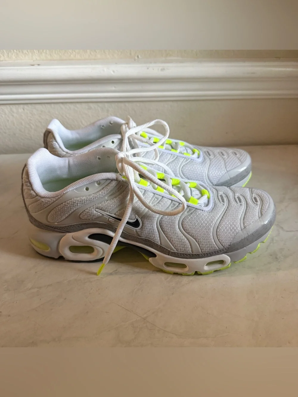 Nike breathable mesh
